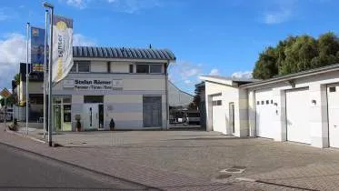 Stefan Römer Bauelemente