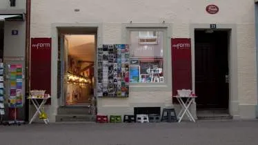 Unternehmen myFORM Home Decor Dodo Hehli & Patrick Neuschwander