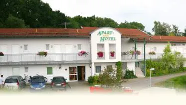 Unternehmen Apart Hotel Weimar GmbH