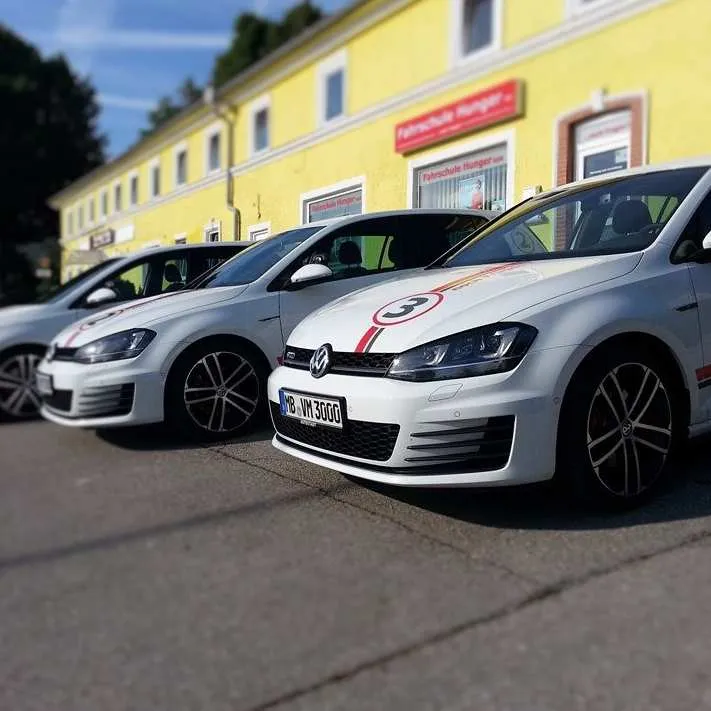 Unternehmen Fahrschule Hunger
