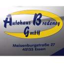 Firmenlogo von Autohaus Bredeney GmbH