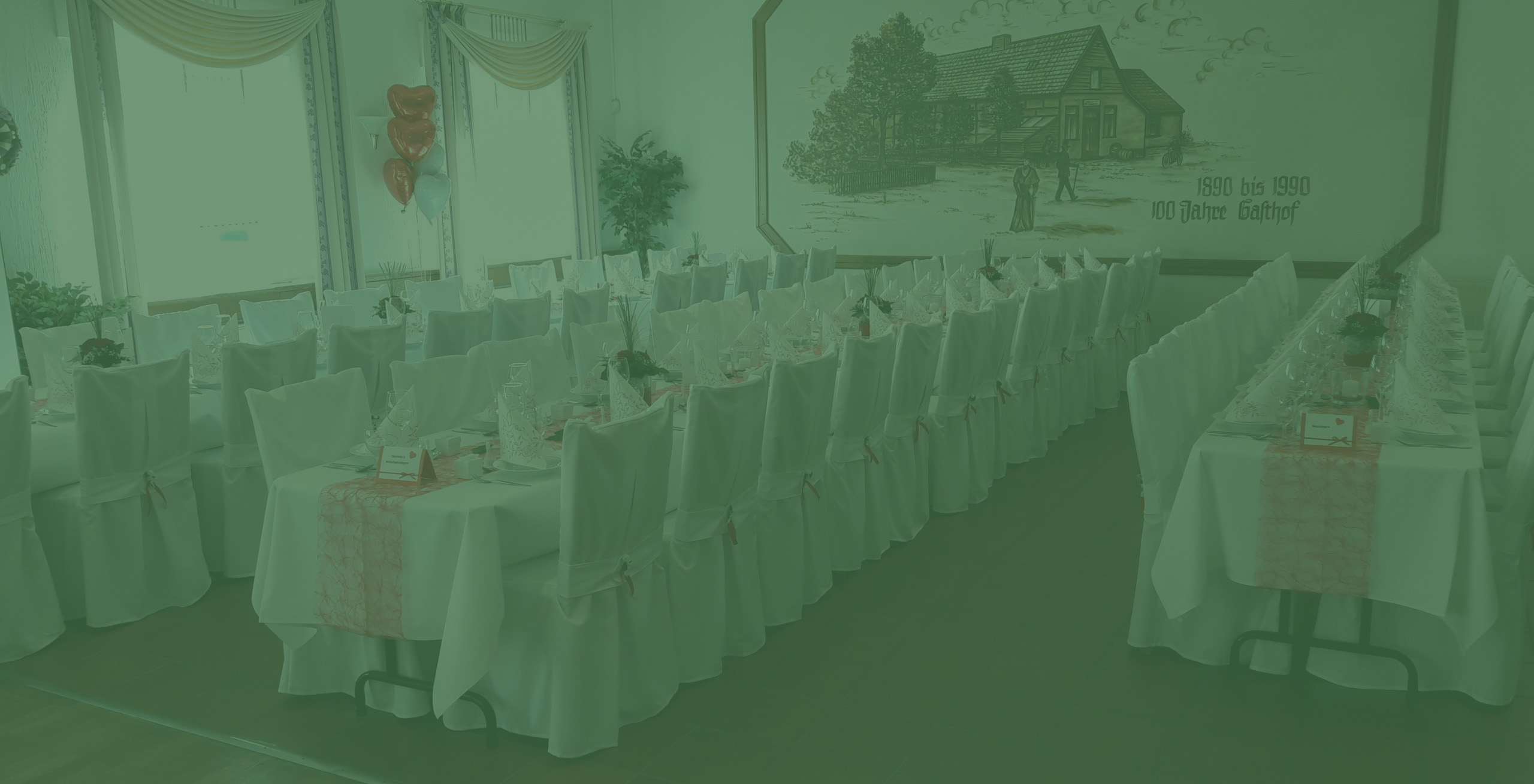 Unternehmen Gasthaus zum Schäfer - Festsaal
