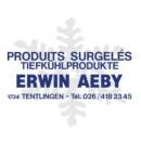 Firmenlogo von Produits surgelés / Tiefkühlprodukte Erwin Aeby