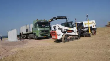 Unternehmen Saalfrank Bauunternehmung GmbH & Co. KG