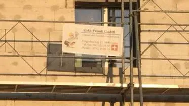 Unternehmen Aleks Prendi GmbH