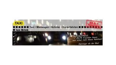 Unternehmen Taxi H. ten Brink