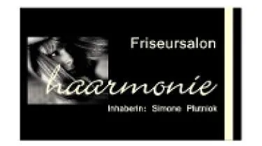 Unternehmen Friseursalon Haarmonie