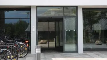 Ahlborn Automatik- Tür- Systeme GmbH