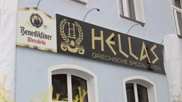 Unternehmen Griechisches Restaurant Hellas
