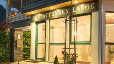 Unternehmen Bestattungen Lange Inh. Ralf Lange