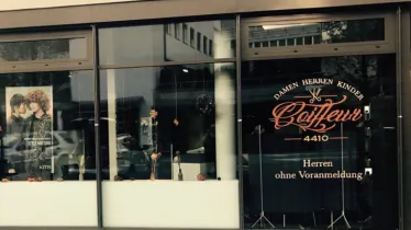 Unternehmen Coiffeur 4410 GmbH
