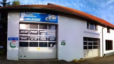 Unternehmen KFZ-Meisterwerkstatt Alexander Claus