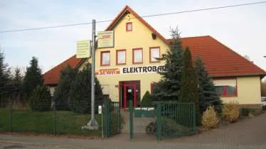 Unternehmen Elektrobau SEWA GmbH