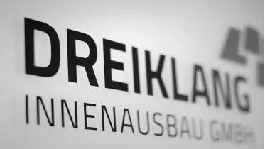 Unternehmen Dreiklang Innenausbau GmbH