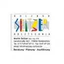 Firmenlogo von Holzbau-Holztechnik Seitzer - Martin Seitzer