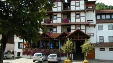 Unternehmen Hotel Restaurant Blick zum Maimont - Inhaber Frau Monika Andrä und Herr Fleck