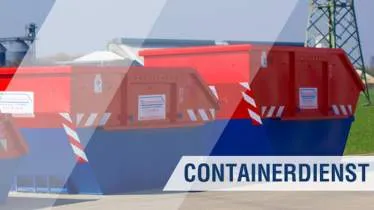 Unternehmen AS Containerdienst - - Andreas Schulz - - Inh: Annika Schulz
