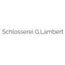 Firmenlogo von Schlosserei G. Lambert GmbH