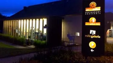 Unternehmen Brasserie Millespënnchen