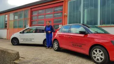 Unternehmen Alfano GmbH