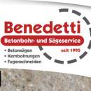 Firmenlogo von Benedetti Betonbohr- und Sägeservice