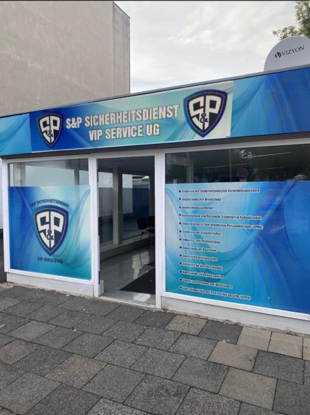 Unternehmen S&P Sicherheit NRW GmbH