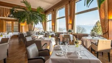 Scala Restaurant - Art Deco Hotel Montana