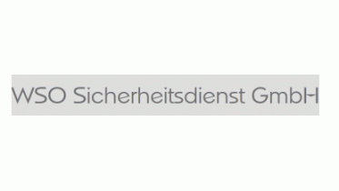 Unternehmen WSO Sicherheitsdienst GmbH
