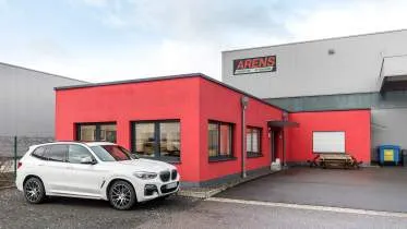Unternehmen Arens Transport GmbH