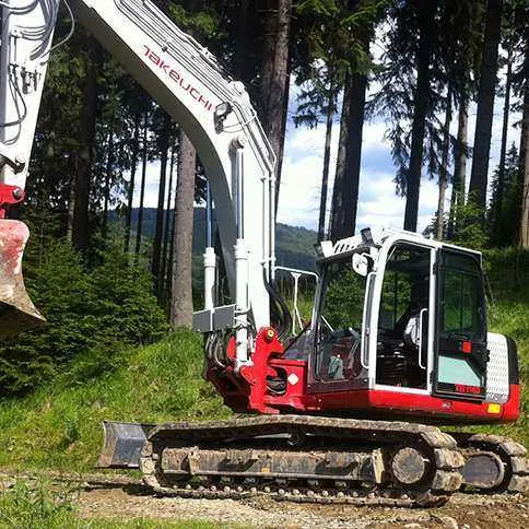 Unternehmen Murtal Bagger