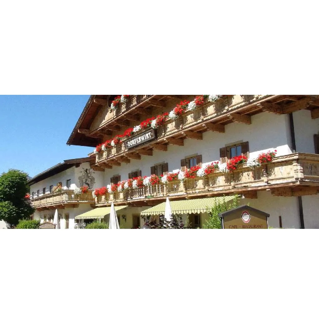 Unternehmen Landgasthof Dorferwirt***