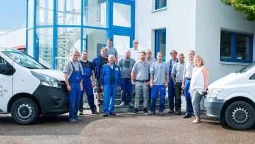 Unternehmen GROWI Heizung + Sanitär GmbH & Co.KG