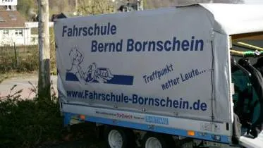 Unternehmen Fahrschule Bornschein