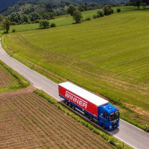 Unternehmen Winner Spedition GmbH & Co. KG