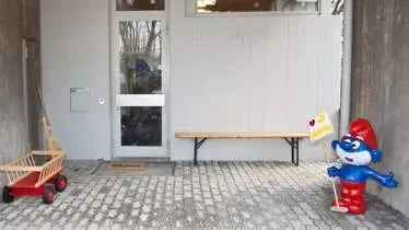 Unternehmen Kinderkrippe Schlumpfhüüsli