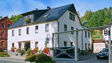 Unternehmen Ferienwohnungen und Appartements in Zwota - Zur alten Eiche