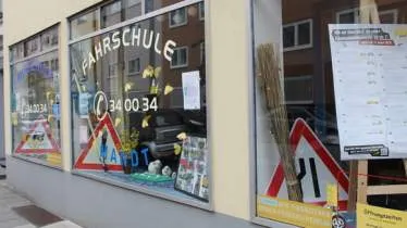 Unternehmen Fahrschule Mandt