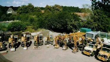 Unternehmen Kommanditgesellschaft S.H.G. GmbH & Co.