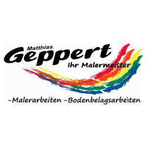 Firmenlogo von Matthias Geppert - Ihr Malermeister