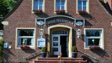 Unternehmen Hotel & Restaurant Große Teichsmühle