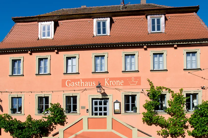 Gasthaus-Krone-Wiesentheid