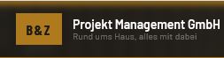 Firmenlogo von B&Z Projekt Management GmbH