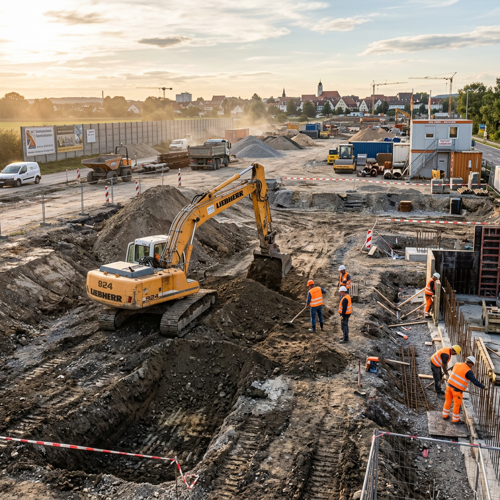 Unternehmen B&Z Projekt Management GmbH