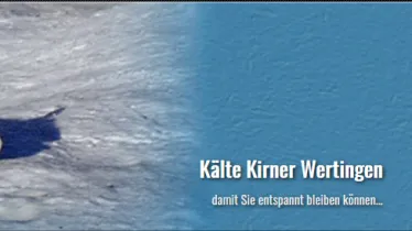 Unternehmen Kälte- und Klimatechnik Kirner GmbH