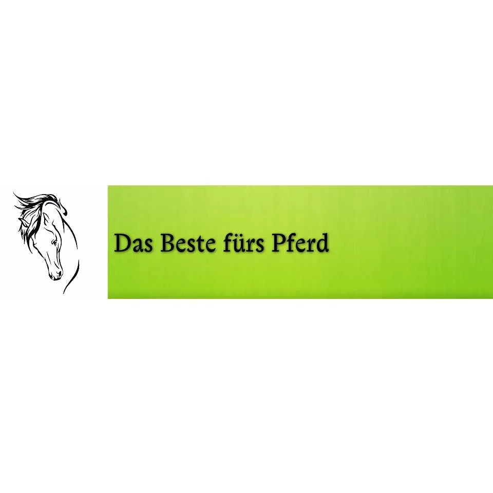 Unternehmen Das Beste fürs Pferd - Inh.: Gudrun Sucher