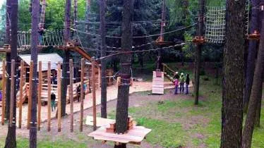 Unternehmen Skytrek - Nordpark Sterzing