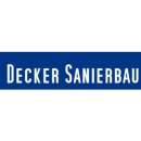 Firmenlogo von Decker Sanierbau- u. Abdichtungstechnik Rhein-Main