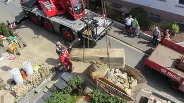 Unternehmen Decker Sanierbau- u. Abdichtungstechnik Rhein-Main