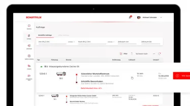Unternehmen Schüttflix GmbH