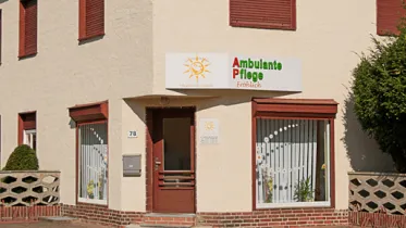 Unternehmen Ambulante Pflege Fröhlich